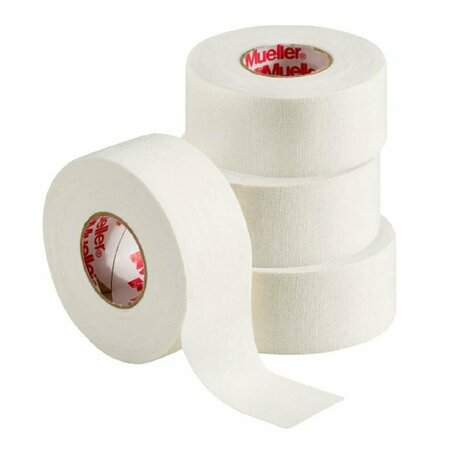 OASIS Athletic Tape, 1.5 in. x 10 Yards, White AT1.5